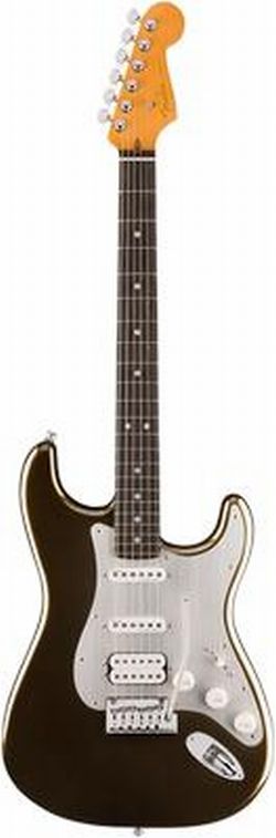 Fender American Ultra II Stratocaster HSS EB