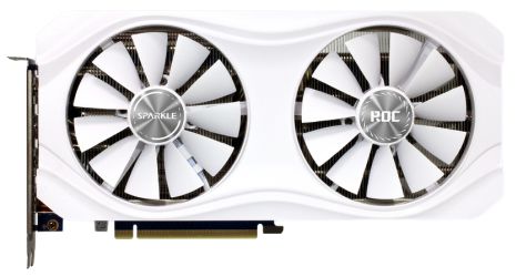 SPARKLE Arc A750 ROC LUNA OC Edition 8GB (SA750RW-8GOC)