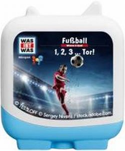 tonies Clever Tonies WAS IST WAS - Fußball: 1, 2, 3, ...Tor! tonies Clever Tonies WAS IST WAS - Fußball: 1, 2, 3, ...Tor!
