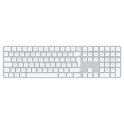 Apple Magic Keyboard mit Touch ID und Ziffernblock (MXK73D/A) Apple Magic Keyboard mit Touch ID und Ziffernblock (MXK73D/A)