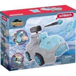 Schleich Eldrador Creatures - Eis-Crashmobil mit Mini Creature (42669) Schleich Eldrador Creatures - Eis-Crashmobil mit Mini Creature (42669)