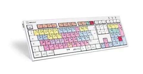 Logickeyboard ALBA Avid Pro Tools Mac UK (LKB-PT-CWMU-UK) Logickeyboard ALBA Avid Pro Tools Mac UK (LKB-PT-CWMU-UK)