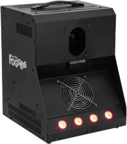 Eurolite FOGGLES Seifenblasen-/Nebelmaschine