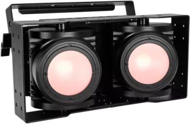 Eurolite IP Audience Blinder 2x100W LED COB RGB+WW Eurolite IP Audience Blinder 2x100W LED COB RGB+WW
