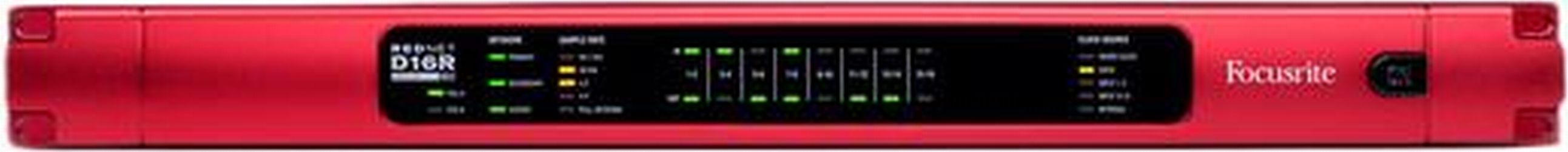 Focusrite RedNet D16R MKII