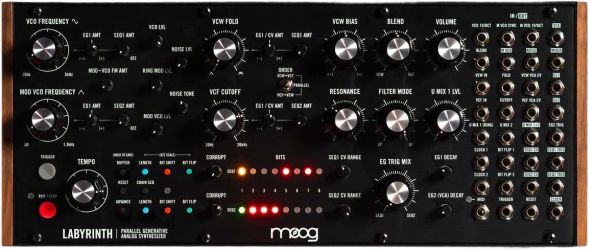 Moog Labyrinth