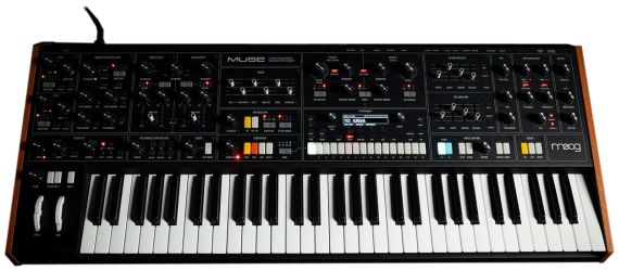 Moog Muse