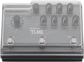Decksaver Strymon 3 Switch Pedals