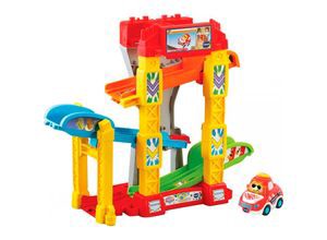 Vtech Tut Tut Baby Flitzer 4in1 Rampe (80-556504) Vtech Tut Tut Baby Flitzer 4in1 Rampe (80-556504)