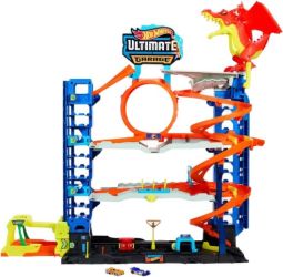 Mattel Hot Wheels Ultimative Garage Spielset (HKX48)