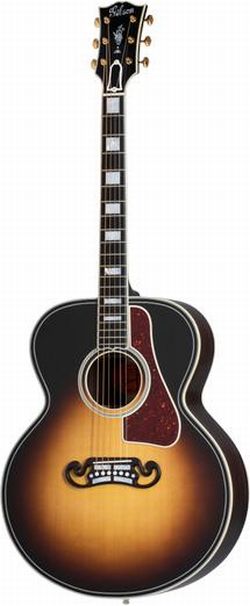 Gibson SJ-200 Western Classic
