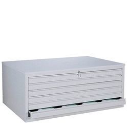 Lüllmann Planschrank 6 Schubladen 113,5 x 83,5 x 60,5 cm Lüllmann Planschrank 6 Schubladen 113,5 x 83,5 x 60,5 cm