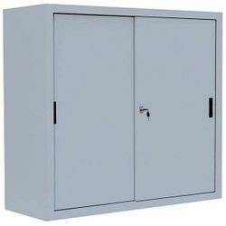 Lüllmann Schiebetürenschrank 2 Fachböden 120 x 45 x 109 cm Lüllmann Schiebetürenschrank 2 Fachböden 120 x 45 x 109 cm