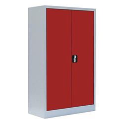 Lüllmann Stahlschrank 80 x 38,3 x 120 cm Lüllmann Stahlschrank 80 x 38,3 x 120 cm