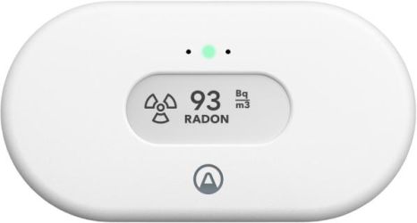 Airthings View Radon