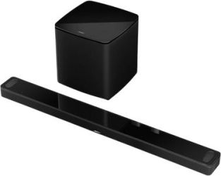 Bose Smart Ultra Soundbar + Bass Module 700