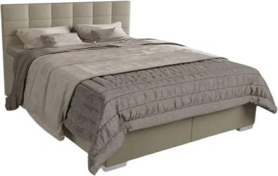 Juskys Seattle Boxspringbett 180 x 200 cm
