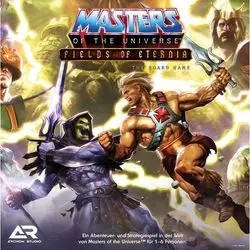 Asmodée Masters of the Universe: Fields of Eternia Asmodée Masters of the Universe: Fields of Eternia