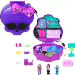 Mattel Polly Pocket Monster High Schatulle (HVV58) Mattel Polly Pocket Monster High Schatulle (HVV58)