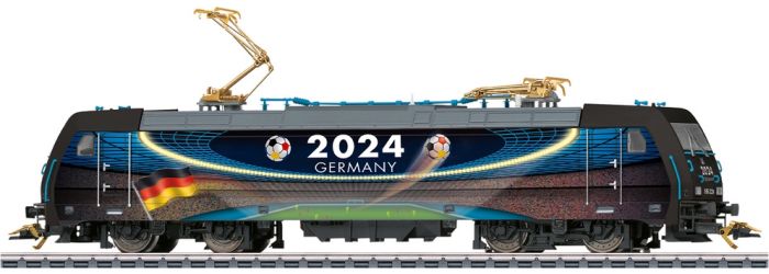 Märklin E-Lok Br 185 Germany 2024 (36649)