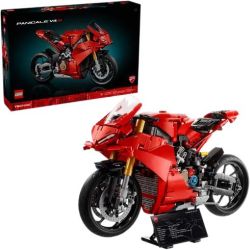 LEGO Technic Ducati Panigale V4 S Motorrad (42202) LEGO Technic Ducati Panigale V4 S Motorrad (42202)