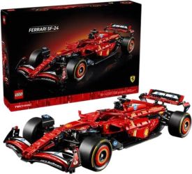 LEGO Technic Ferrari SF-24 F1 Rennauto (42207) LEGO Technic Ferrari SF-24 F1 Rennauto (42207)