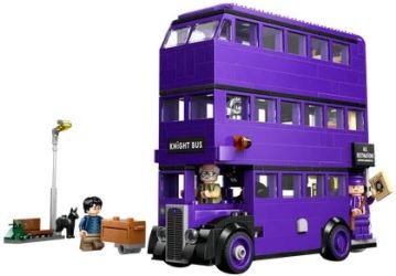 LEGO Harry Potter Abenteuer mit dem Fahrenden Ritter (76446) LEGO Harry Potter Abenteuer mit dem Fahrenden Ritter (76446)