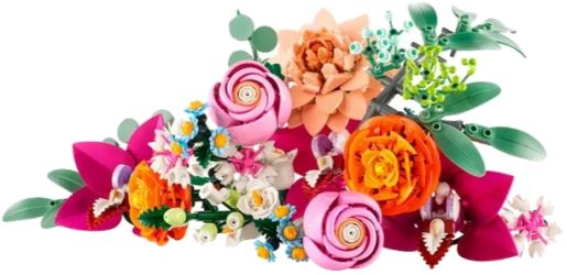 LEGO Botanicals Schöner Blumenstrauß (10342)