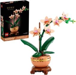 LEGO Botanicals Mini-Orchidee (10343)