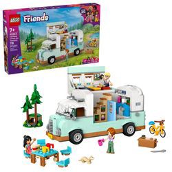 LEGO Friends Wohnmobil (42663) LEGO Friends Wohnmobil (42663)