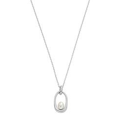 Skagen Anhänger Kunstperle Kette (SKJ1796040) Skagen Anhänger Kunstperle Kette (SKJ1796040)
