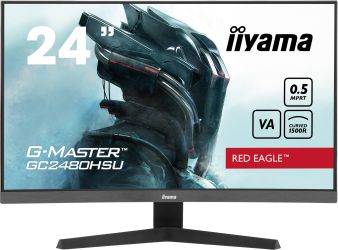 iiyama G-Master GC2480HSU-B1 Red Eagle