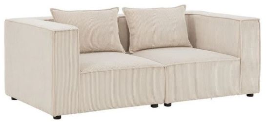 Juskys Domas Modulares Sofa S (Cord)