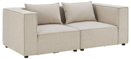 Juskys Domas Modulares Sofa S (Stoff)