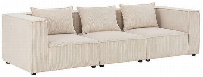 Juskys Domas Modulares Sofa M (Cord)