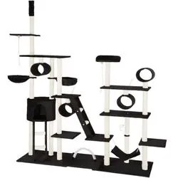 tectake Snooky Katzenbaum 234 - 261 cm tectake Snooky Katzenbaum 234 - 261 cm