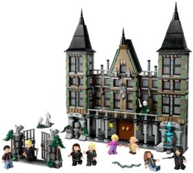 LEGO Harry Potter Landsitz der Familie Malfoy (76453) LEGO Harry Potter Landsitz der Familie Malfoy (76453)