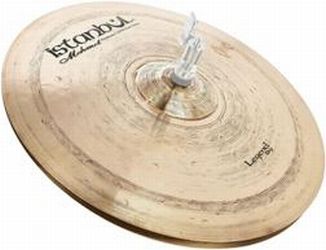Istanbul Mehmet Cymbals Legend Dry Hi-Hat 15" Istanbul Mehmet Cymbals Legend Dry Hi-Hat 15"