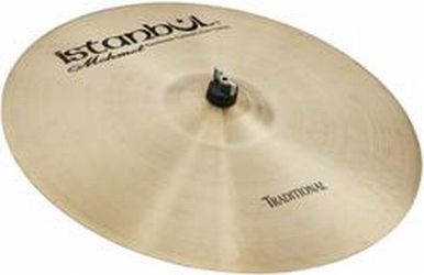 Istanbul Mehmet Cymbals Traditional Medium Crash 19"