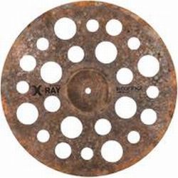 Istanbul Mehmet Cymbals X-Ray Random Turk Crash 16" Istanbul Mehmet Cymbals X-Ray Random Turk Crash 16"