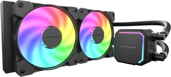 LC-POWER JetFlow 240 ARGB