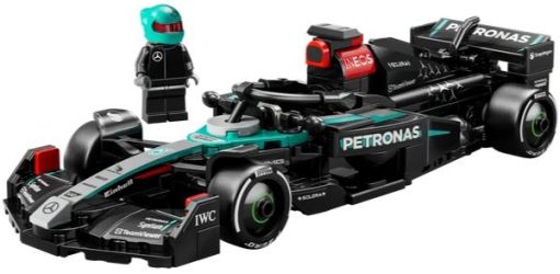 LEGO Speed Champions Mercedes-AMG F1 W15 Rennauto (77244) LEGO Speed Champions Mercedes-AMG F1 W15 Rennauto (77244)