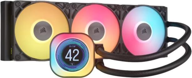 Corsair iCUE LINK Titan 360 RX LCD RGB
