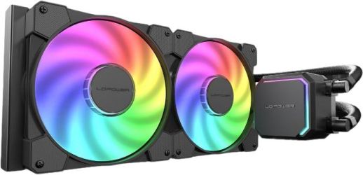 LC-POWER JetFlow 280 ARGB