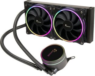 Inter-Tech LC-240 RGB