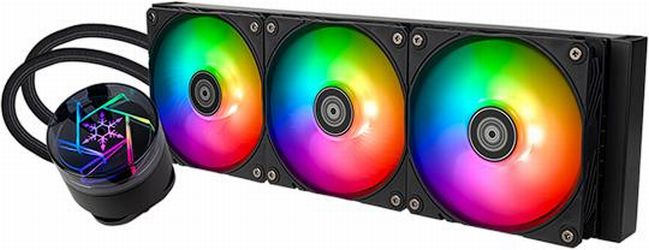 SilverStone NovaPeak 360 ARGB