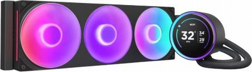NZXT Kraken Elite 360 RGB (2024)