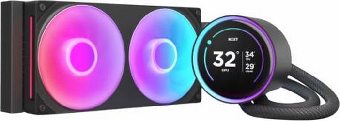 NZXT Kraken Elite 240 RGB (2024)