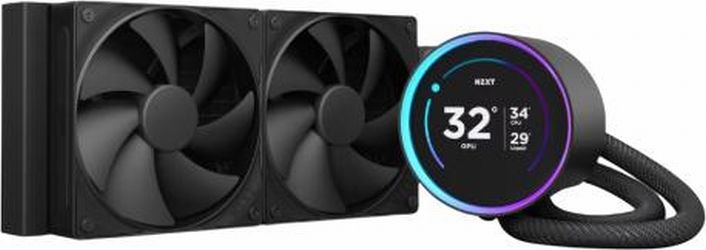 NZXT Kraken Elite 240 (2024)