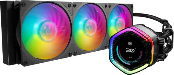 Cooler Master MasterLiquid ML360 ION